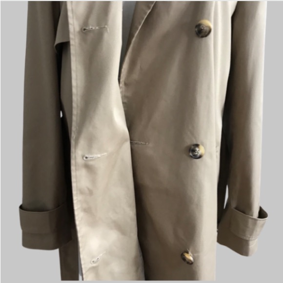 ASOS The Classic Trench Coat Size 8 - Picture 11 of 15